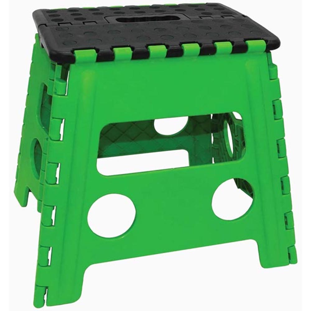 Folding Step Stool - 54090