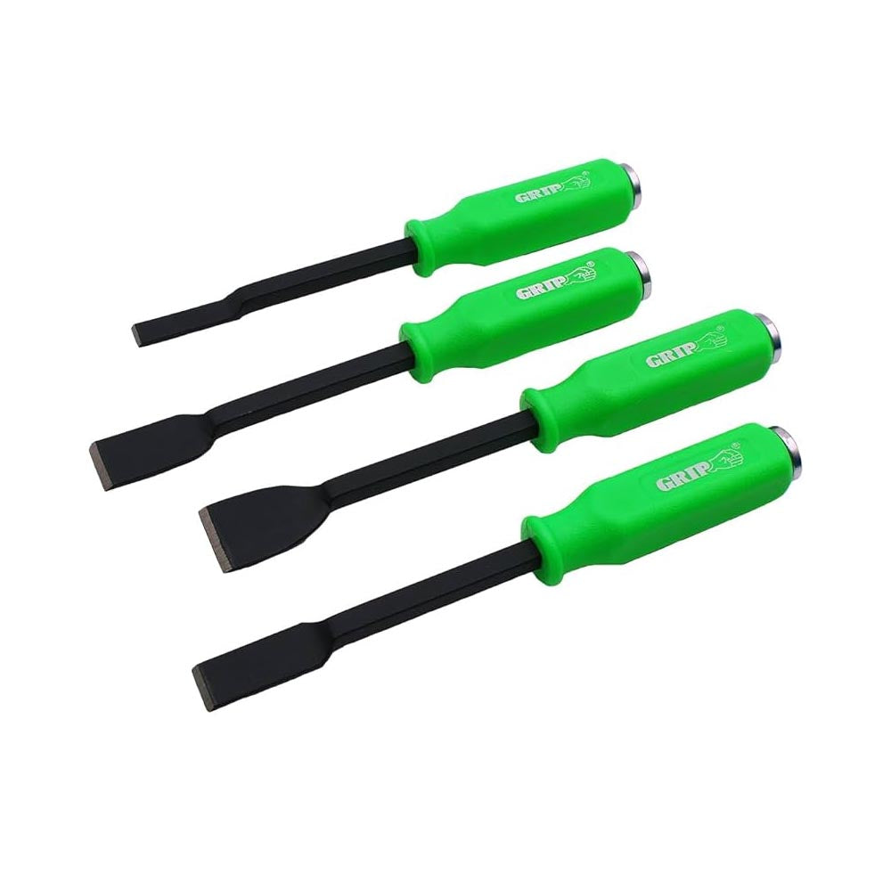 4pc Strikable Scrapers - 60047 – Workshop Tools