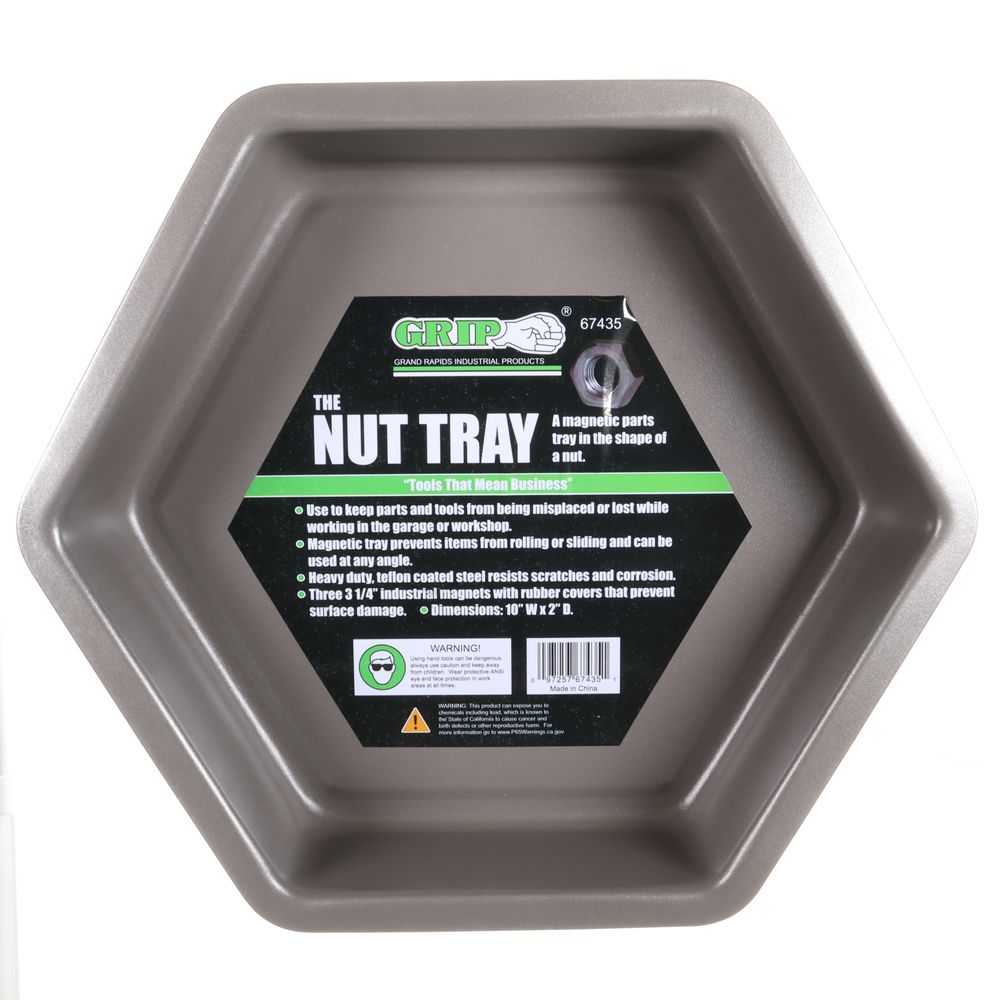 XXL Magnetic Nut Tray - 67435