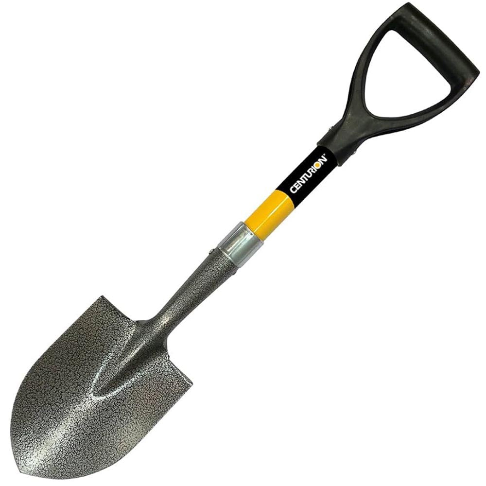 Centurion Round Point Shorty Shovel - 761