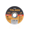 Tolsen 4-1/2in x 1/21in Cut Off Wheel - 76102