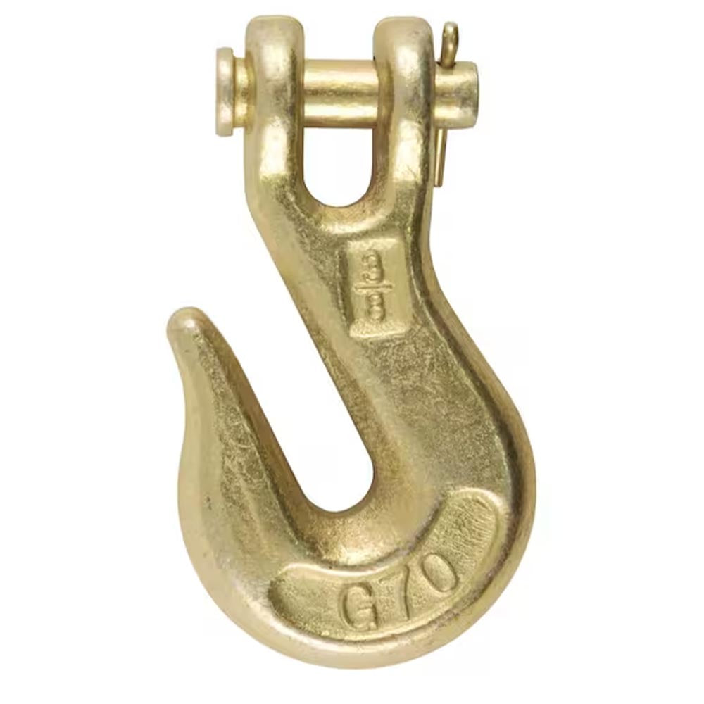 Boxer 3/8in G70 Clevis Hook - 77122