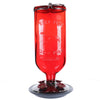 Perky Pet Red Antique Bottle Hummingbird Feeder - 8109-2