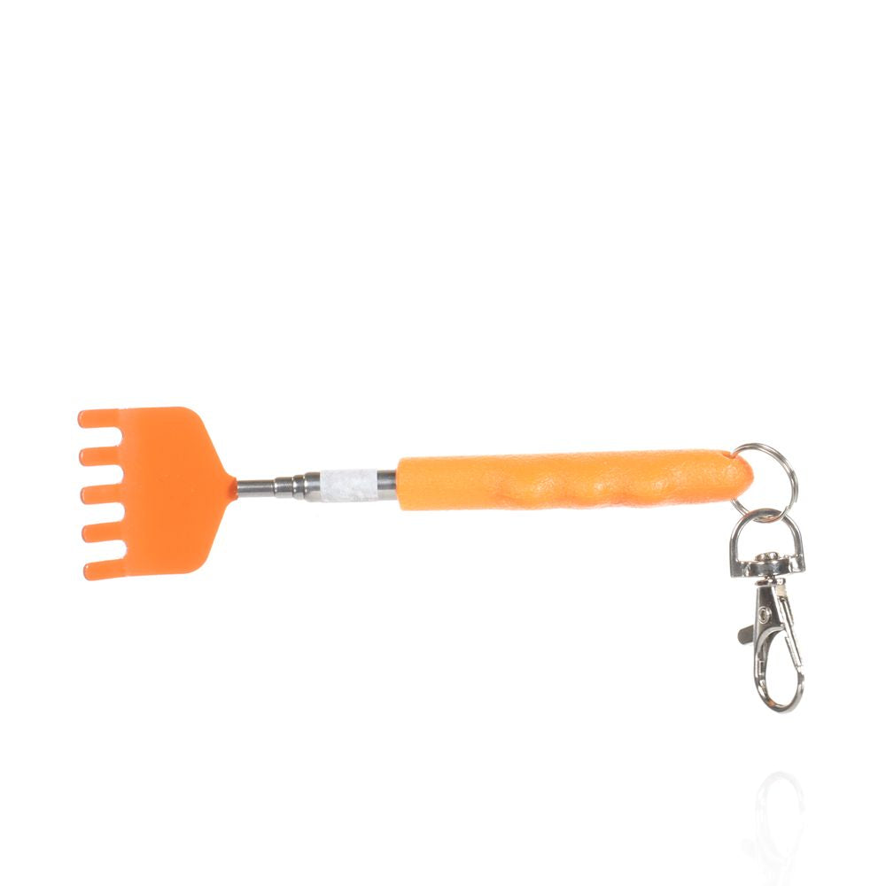 Telescopic Back Scratcher Keychain - 90302