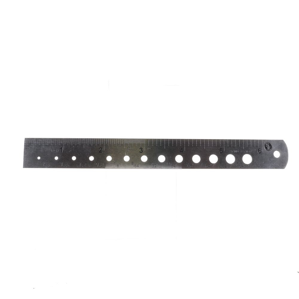 Stainless Steel Drill Gauge – 9263-SR