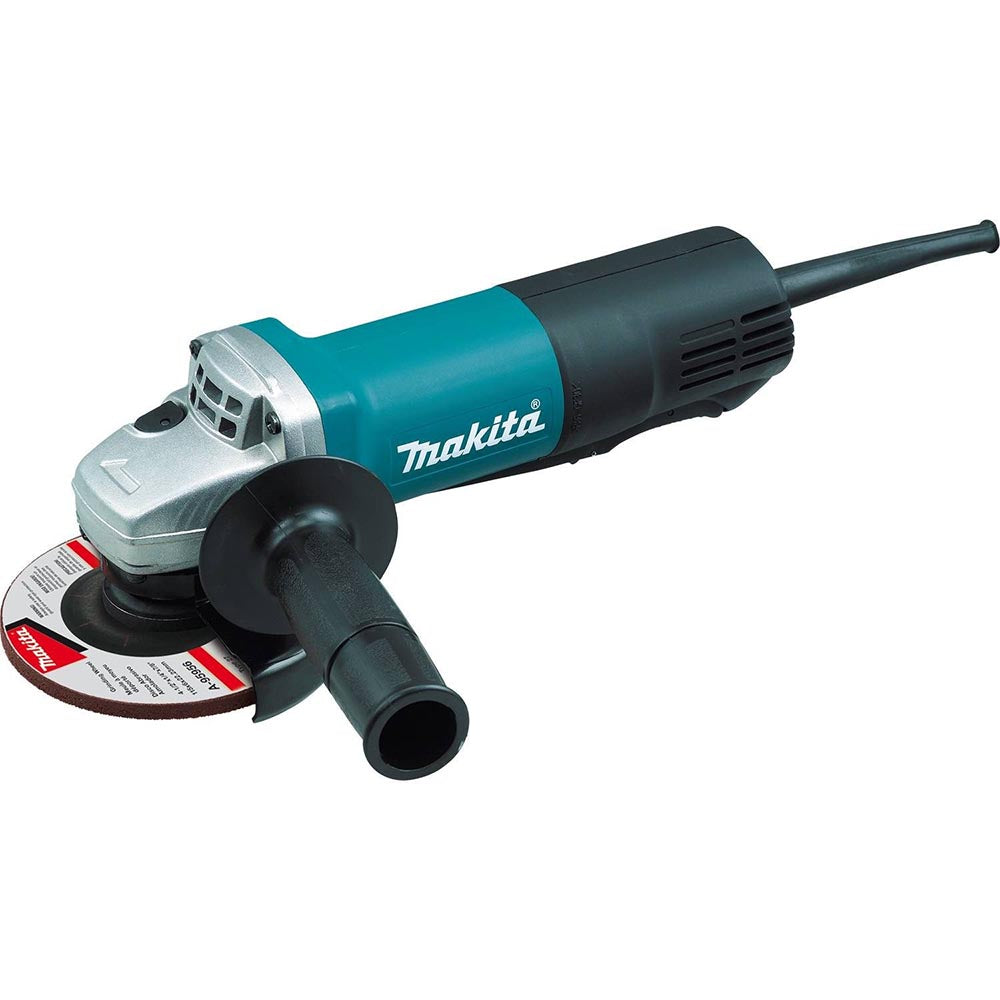 Makita 4.5in Angle Grinder w/ Paddle Switch - 9557PB