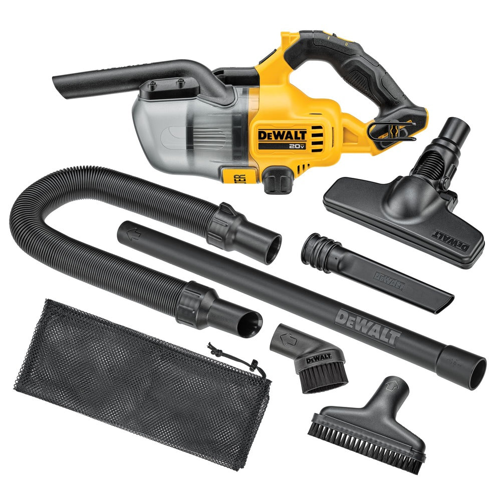 Dewalt 20V MAX Handheld Vacuum Cleaner - DCV501HB