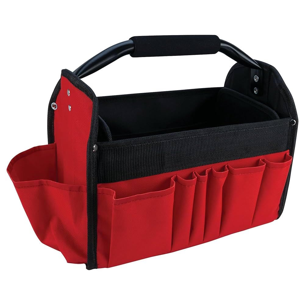 Performance Tool 12in Open Tote - W88976 – Workshop Tools