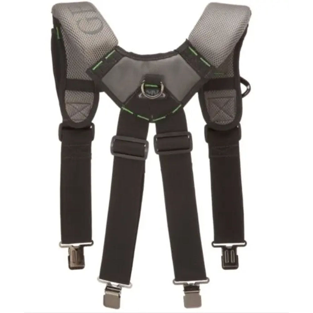 Work Belt Gel Foam Suspenders - BL-30289