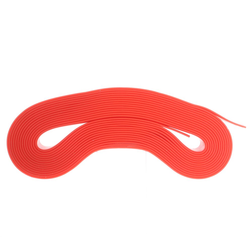 Simple Strap 3mm Heavy Duty Rubber Tie Down Red - CS-SS2-RED