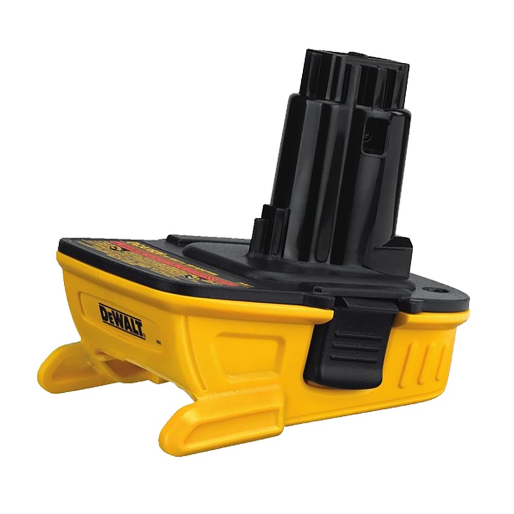 dewalt 18-20v adapter