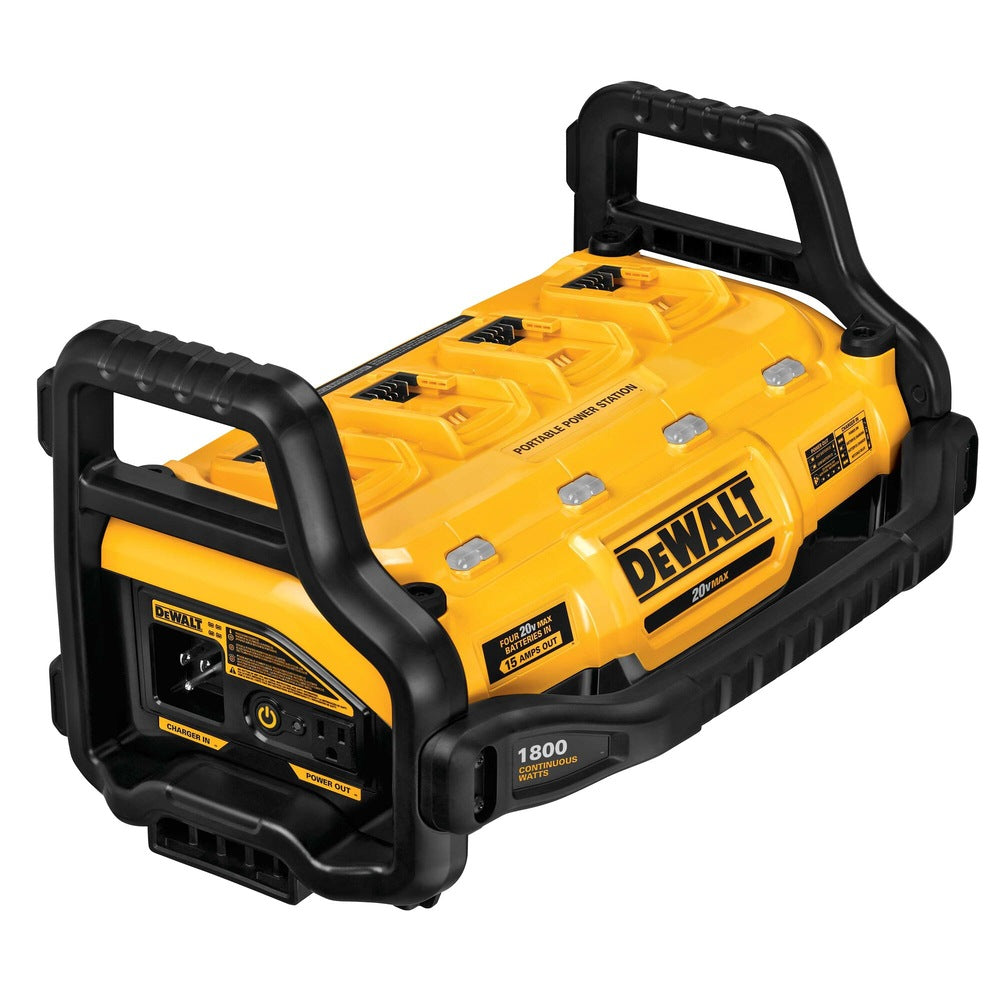 Dewalt Portable Power Station - DCB1800B