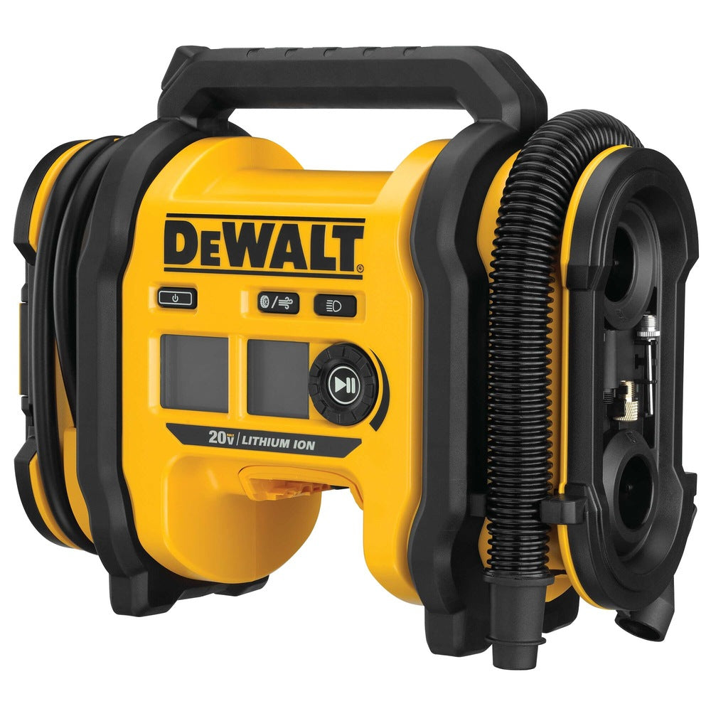 Dewalt 20V MAX Inflator - DCC020IB