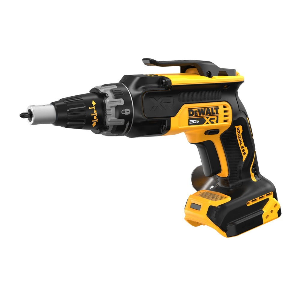 Dewalt 20V MAX Screwgun - DCF630B