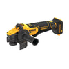 Dewalt 20V MAX 4.5 - 5in Paddle Switch Grinder w/ Flexvolt Advantage - DCG416b