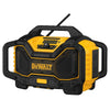 Dewalt 12V, 20V or 60V Radio w/ Bluetooth and Charger Built In - DCR025