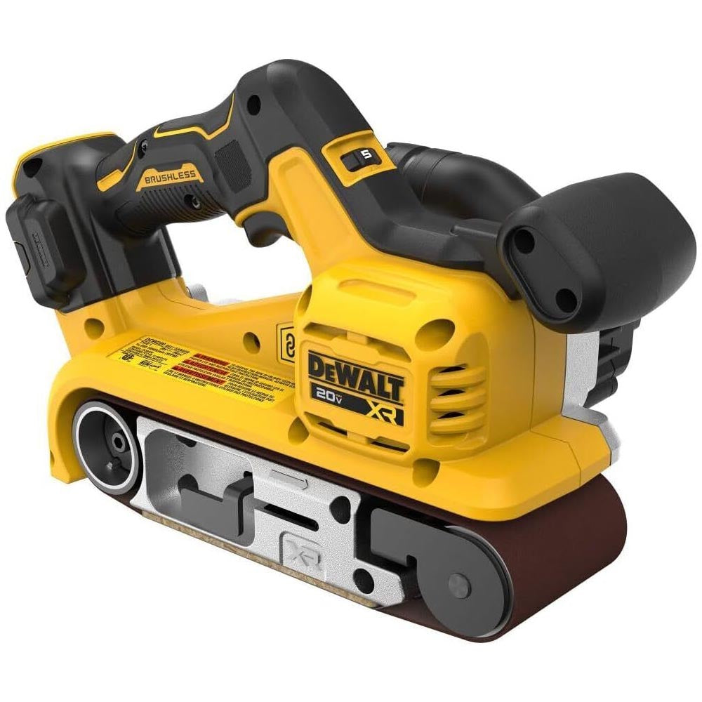 Dewalt 20V MAX 3in x 21in Belt Sander - DCW220B