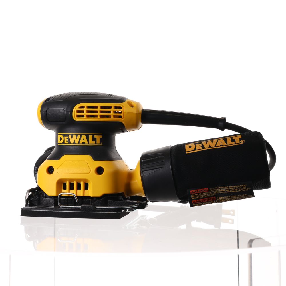 DeWalt Corded 1/4 Sheet Sander - DWE6411