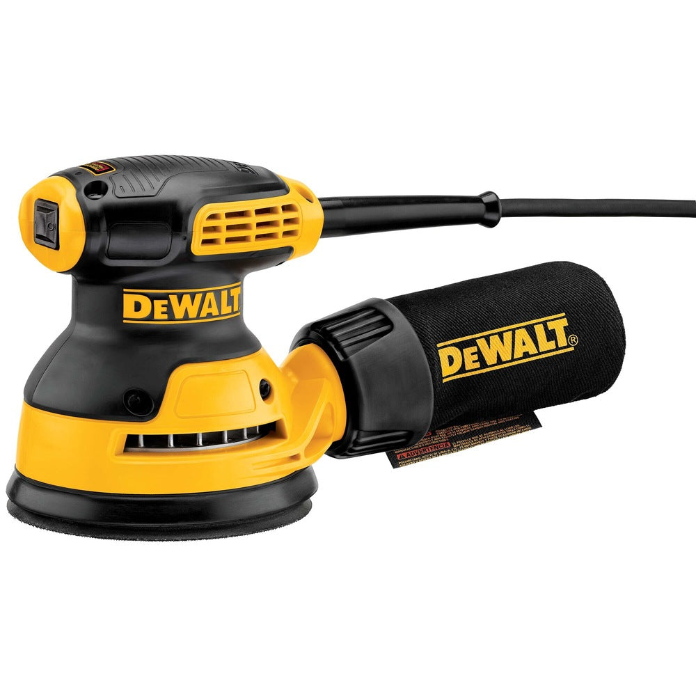 Dewalt 5in Random Orbital Sander - DWE6421K