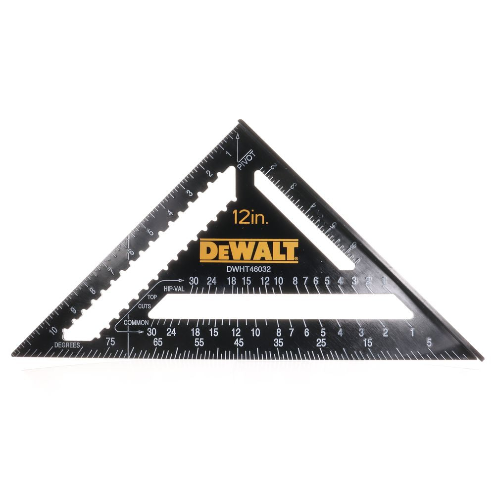 Dewalt 12in Quick Square - DWHT46032