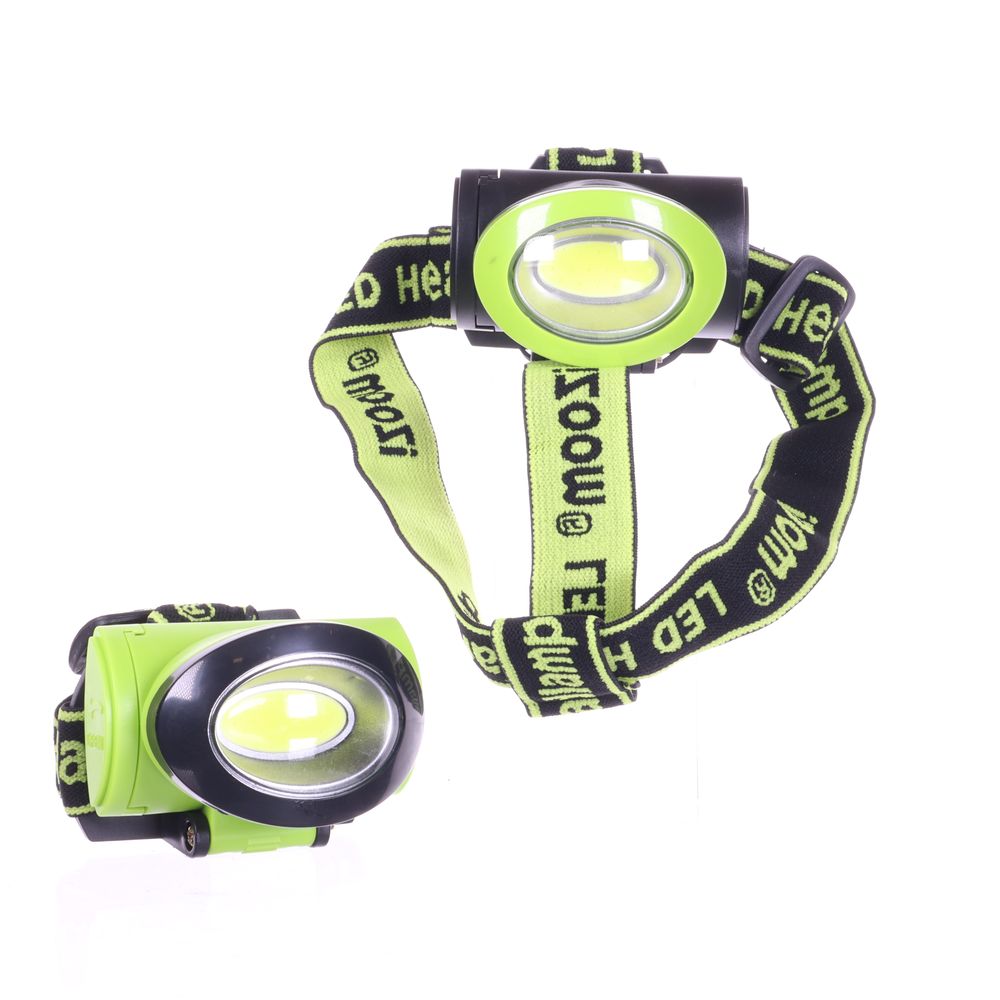 2pk 200 Lumen Headlamps - FLCH2200612