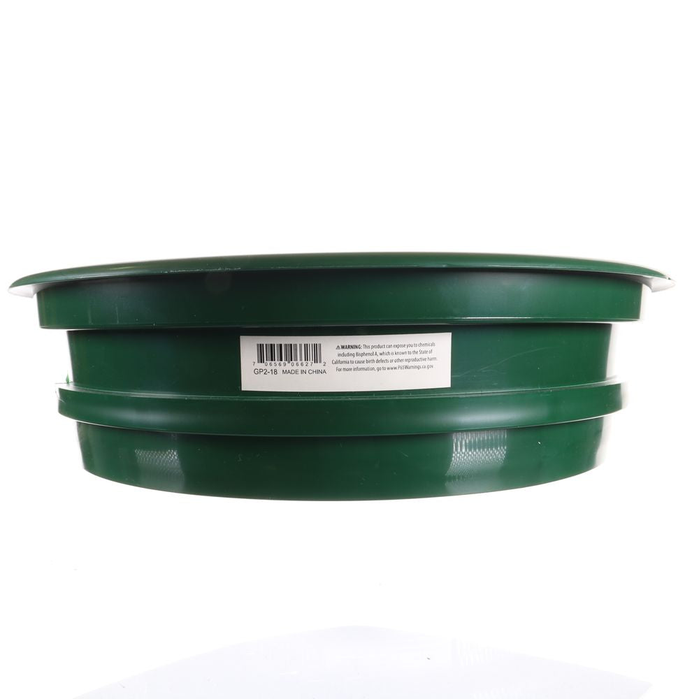 1/8in Mesh Screen Gold Panning Classifier - GP2-18 – Workshop Tools