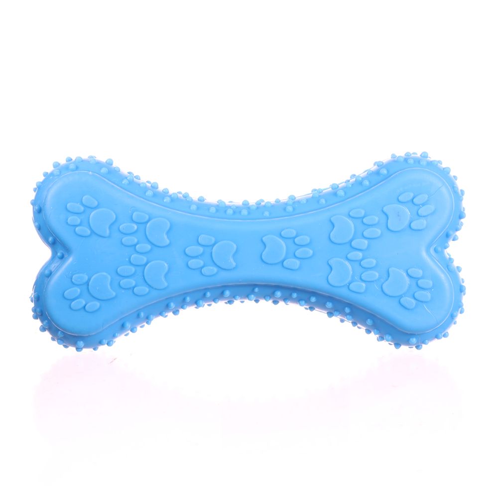 Squeaky Bone Dog Toy - HMPFSB1224