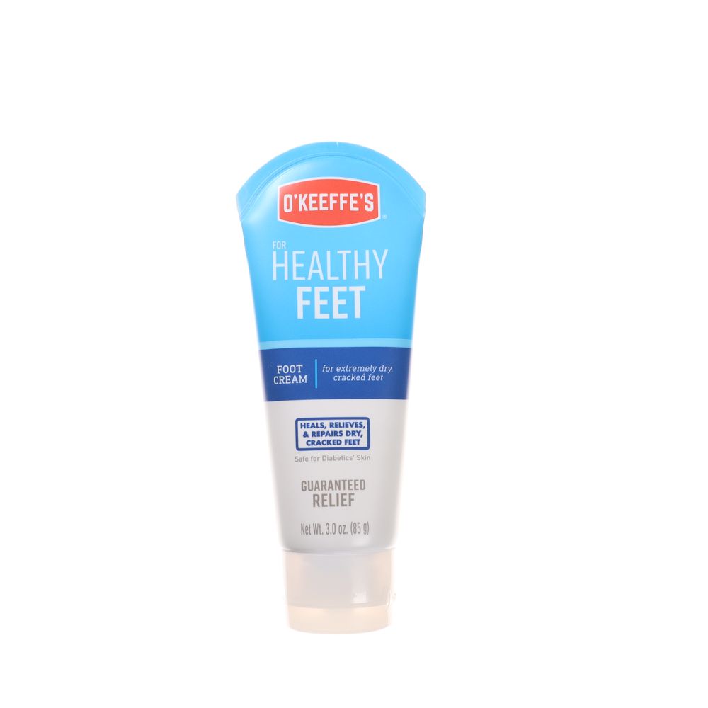 O'Keeffe's Healthy Feet 3oz Tube - K0280001