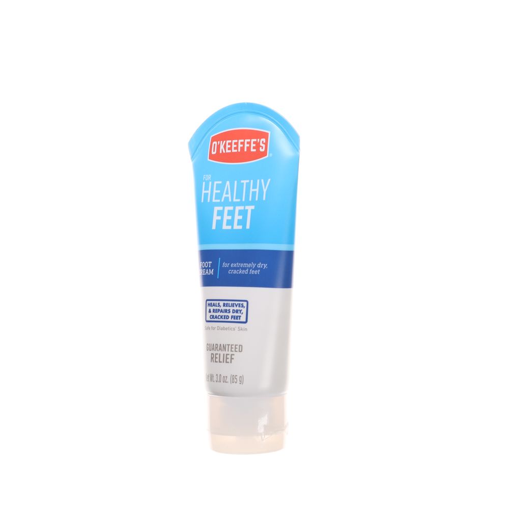 O'Keeffe's Healthy Feet 3oz Tube - K0280001