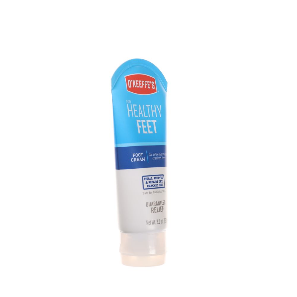 O'Keeffe's Healthy Feet 3oz Tube - K0280001