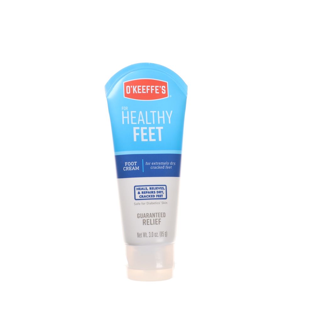 O'Keeffe's Healthy Feet 3oz Tube - K0280001