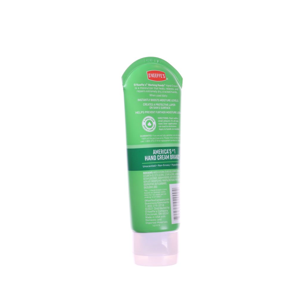 O'Keeffe's Healthy Hand 3oz Tube - K0290003