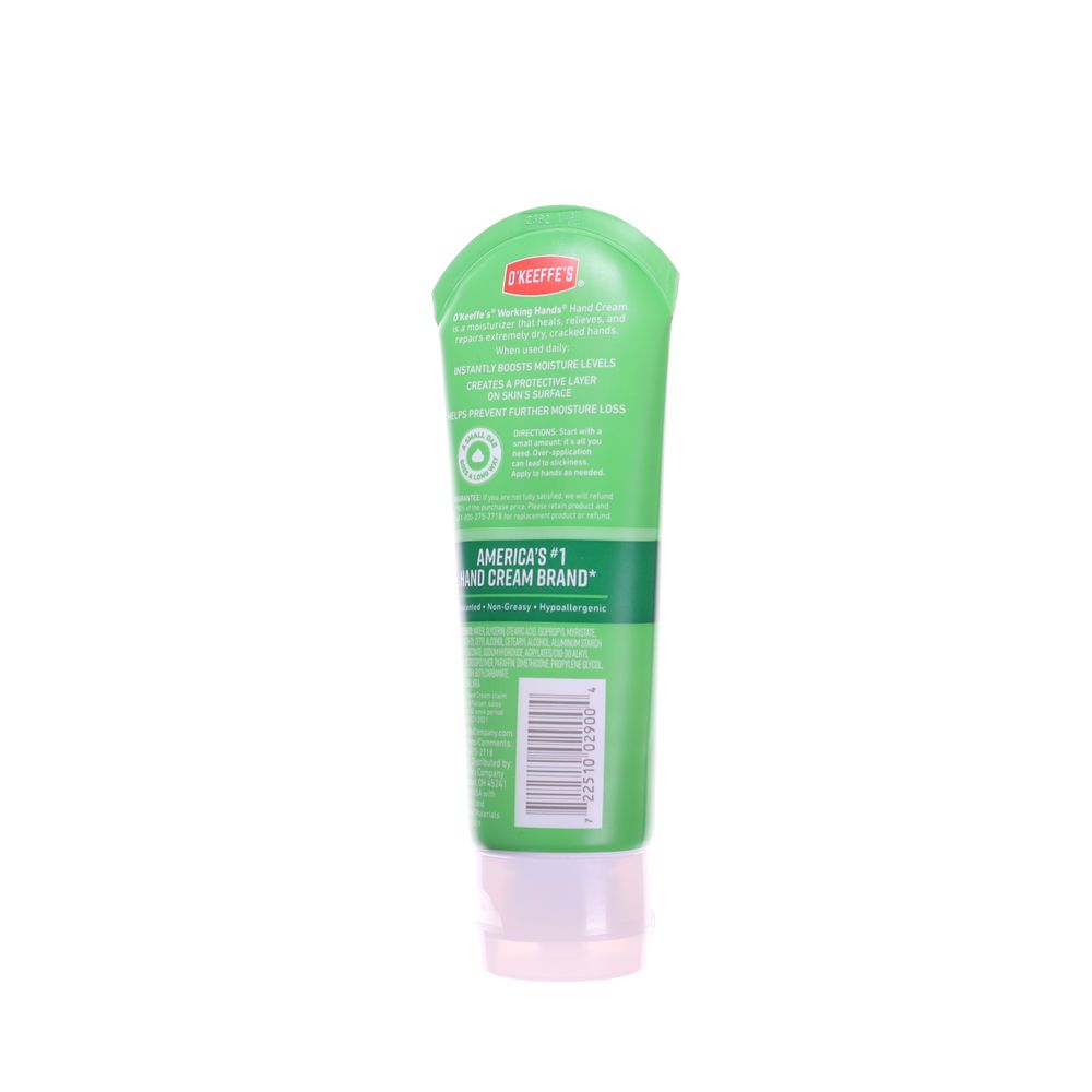 O'Keeffe's Healthy Hand 3oz Tube - K0290003