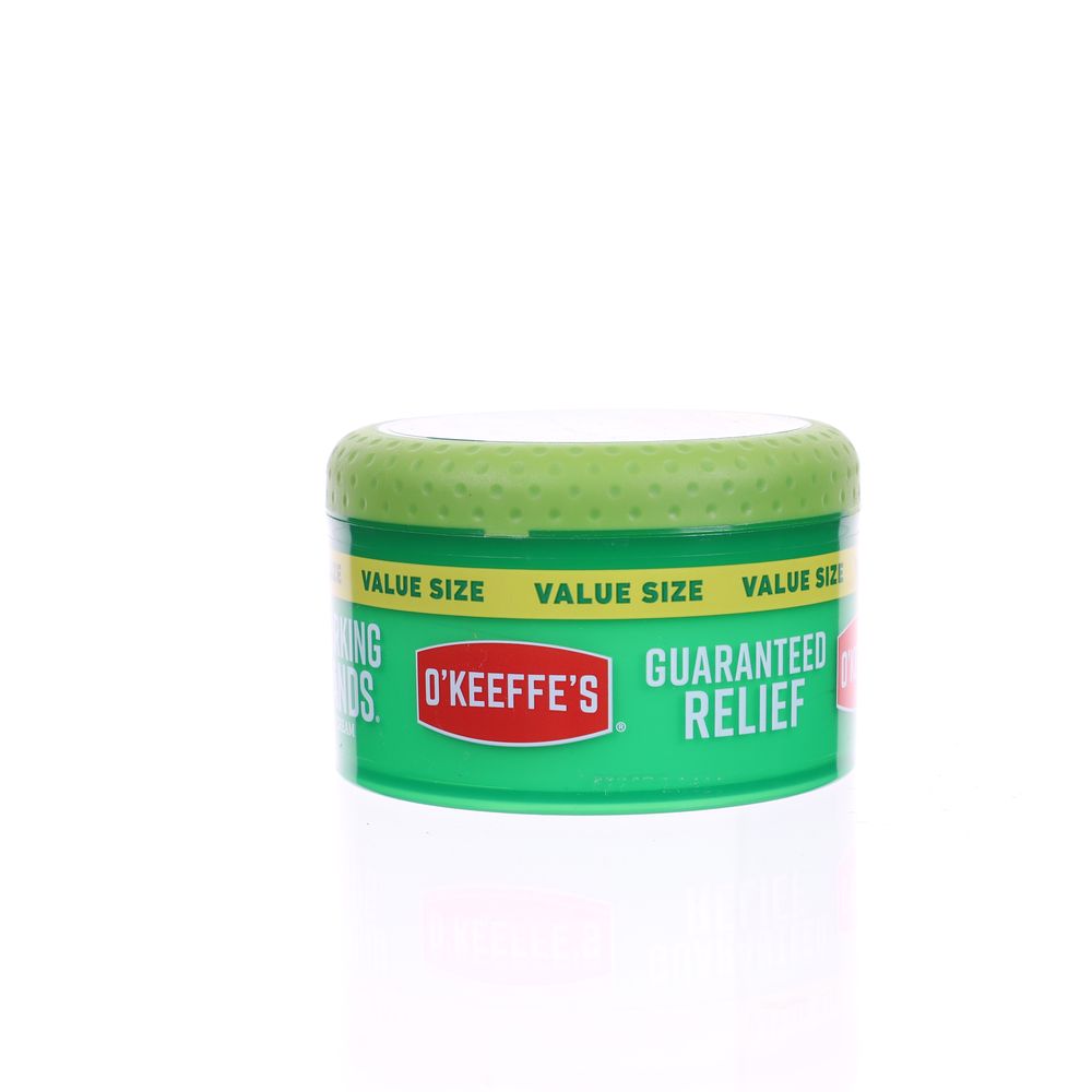 O'Keeffe's Healthy Feet 6.8oz Jar - K0680001