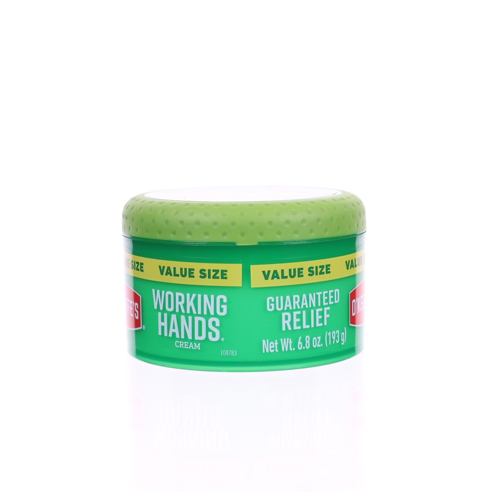 O'Keeffe's Healthy Feet 6.8oz Jar - K0680001