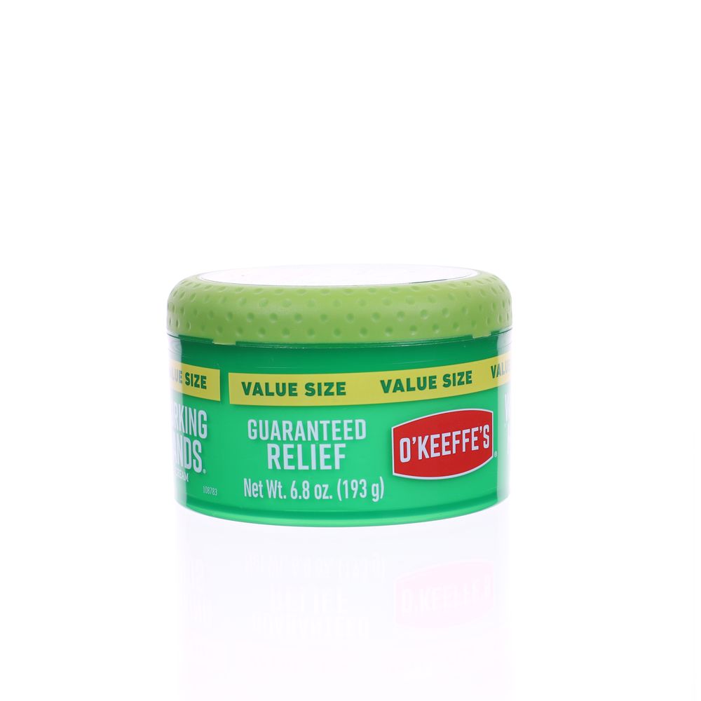 O'Keeffe's Healthy Feet 6.8oz Jar - K0680001