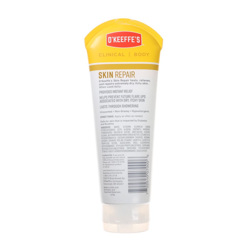 O'Keeffe's Skin Repair Lotion 7oz Tube - K0700002