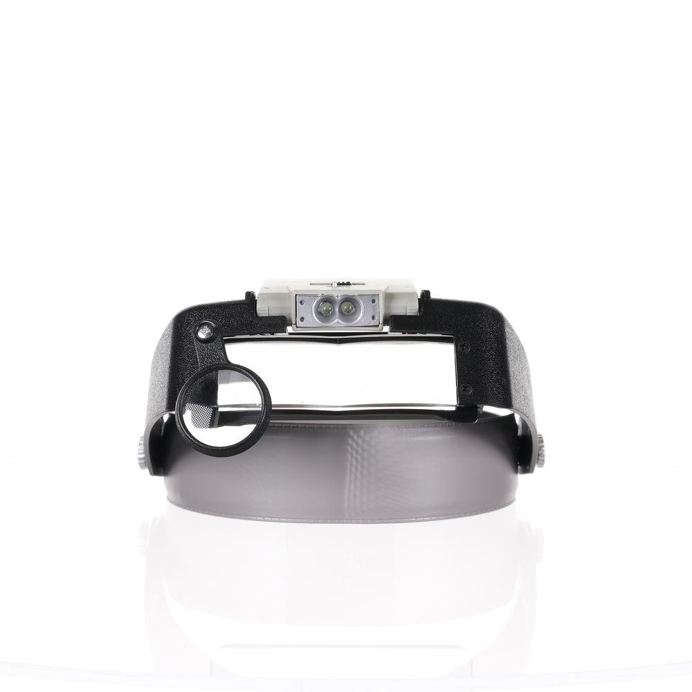 Light Head Magnifier Visor - MH1047L