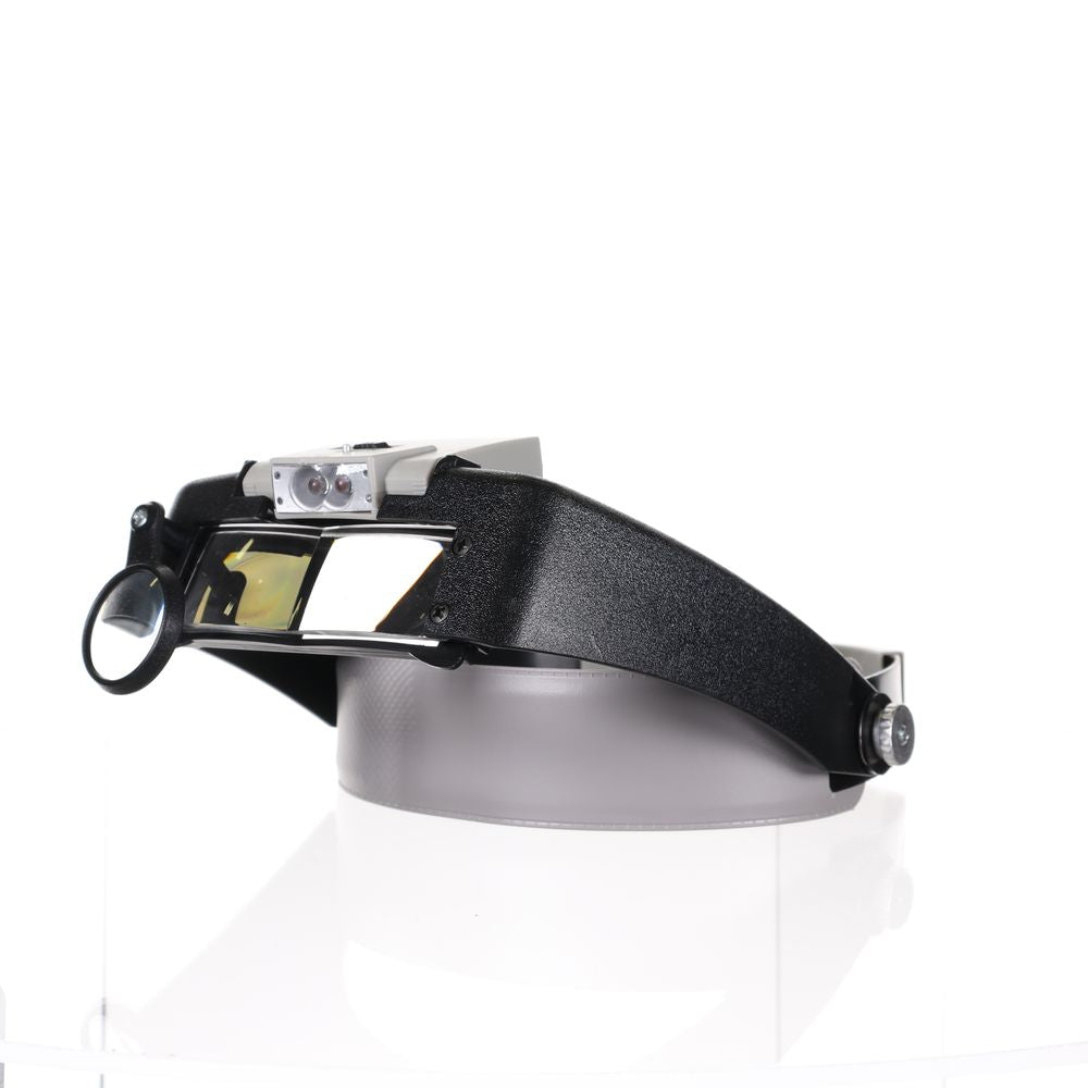 Light Head Magnifier Visor - MH1047L