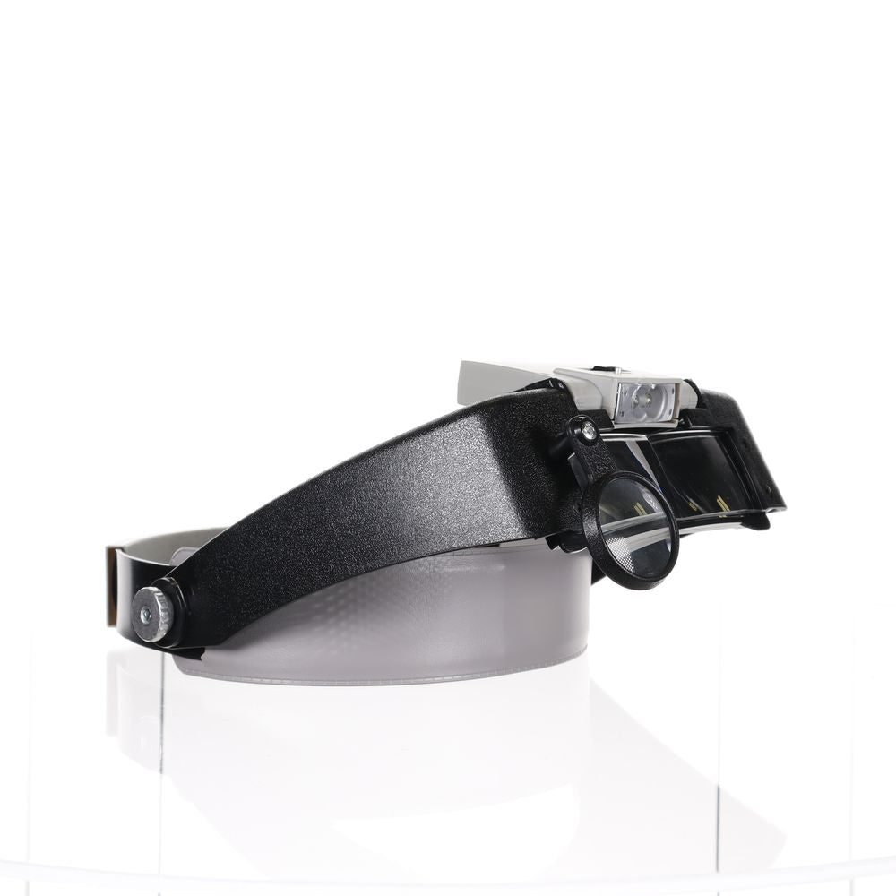 Light Head Magnifier Visor - MH1047L