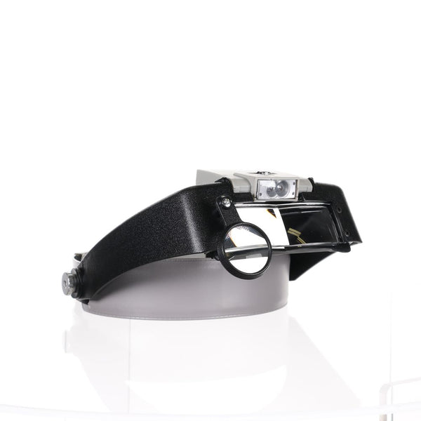 Light Head Magnifier Visor - MH1047L