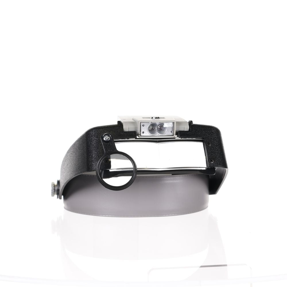 Light Head Magnifier Visor - MH1047L