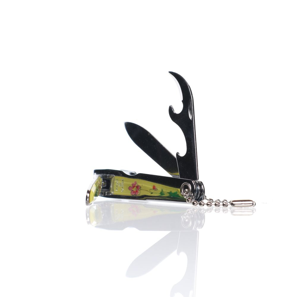 Floral Nail Clippers - N110C