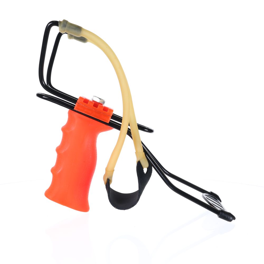 Heavy Duty Iron Frame Sling Shot - PC-M2 – Workshop Tools