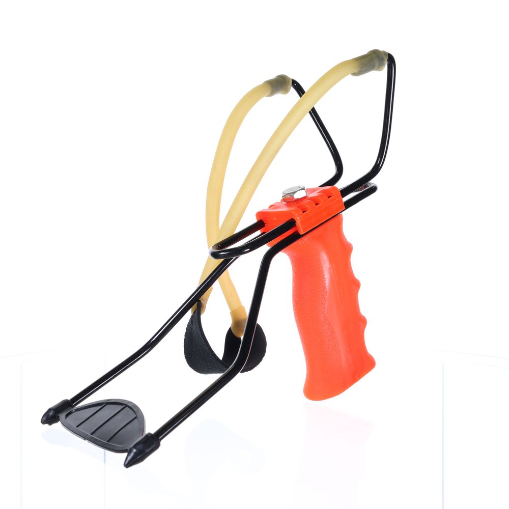 Heavy Duty Iron Frame Sling Shot - PC-M2 – Workshop Tools