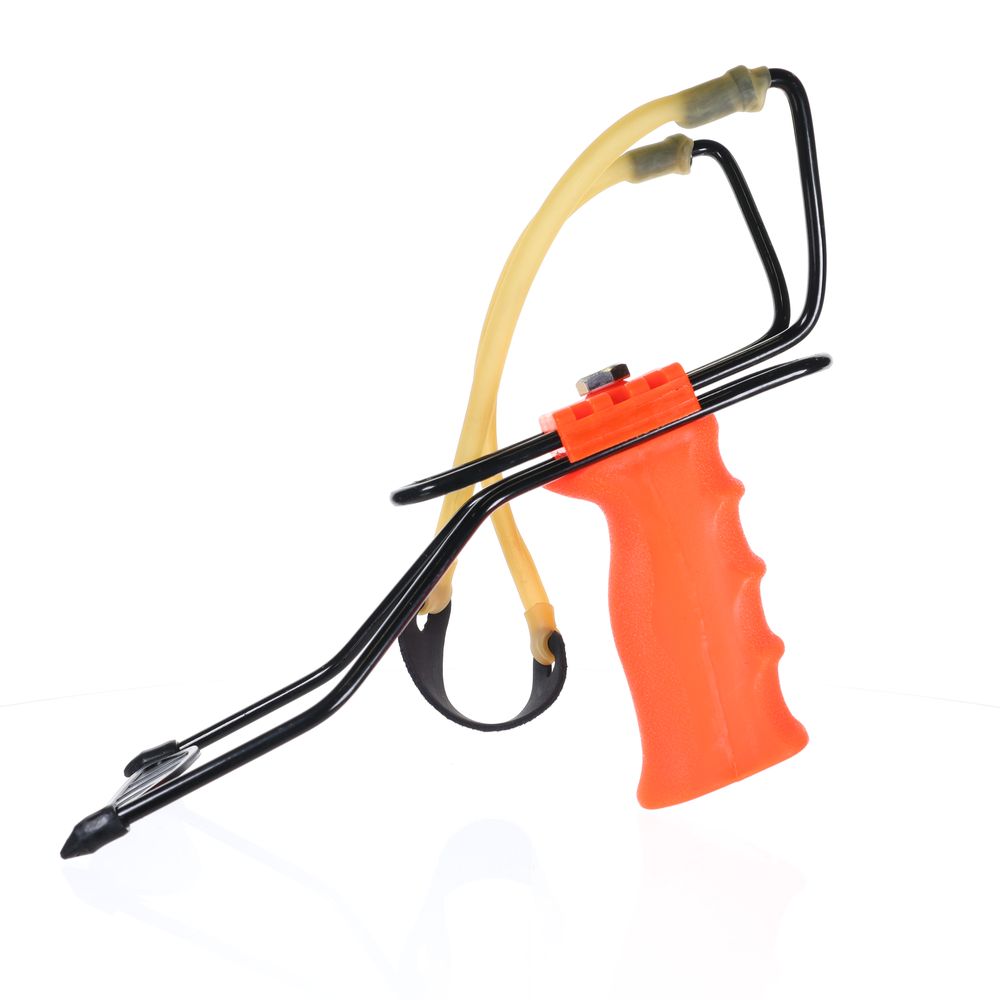 Heavy Duty Iron Frame Sling Shot - PC-M2