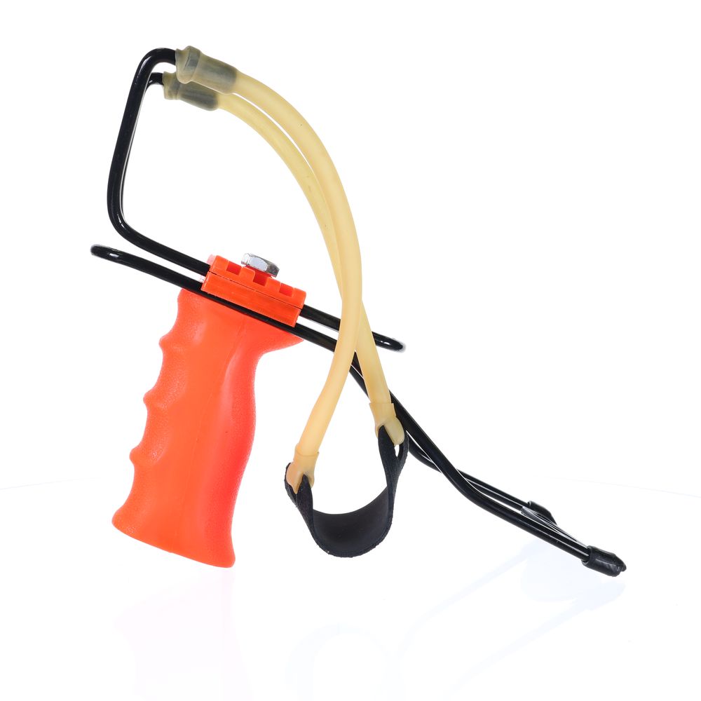 Heavy Duty Iron Frame Sling Shot - PC-M2