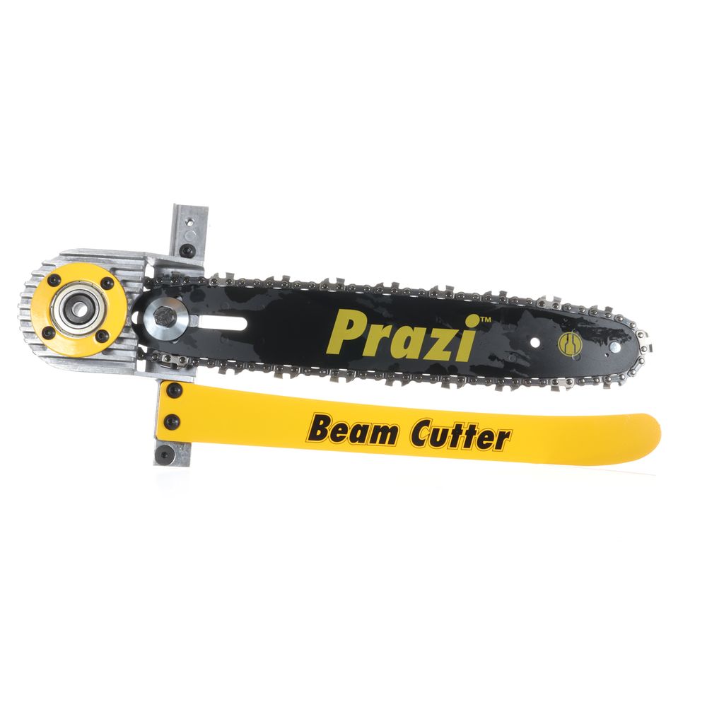 Prazi 12in Beam Cutter Standard Circular Saw Attachment - PR-2700