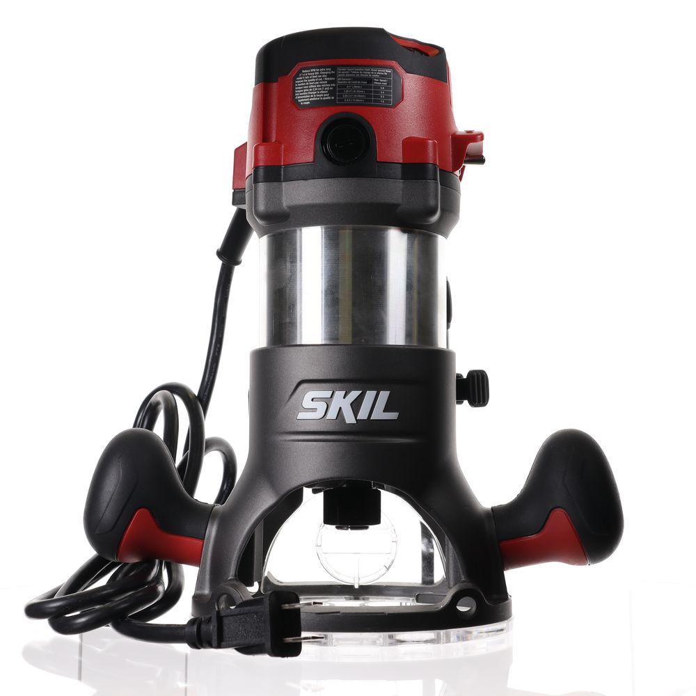 Skil 14a Router w/ Plunge and Fixed Base - RT1322-00 – Workshop Tools