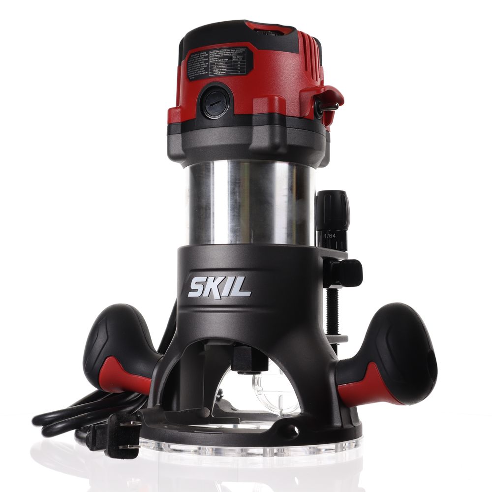 Skil 14a Router w/ Plunge and Fixed Base - RT1322-00